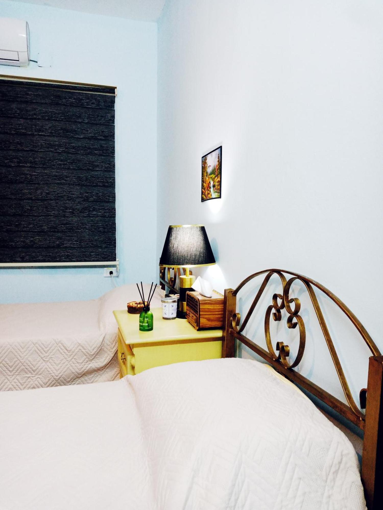 Al-Bustan House& Umm Qais Apartment Umm Qays Bagian luar foto