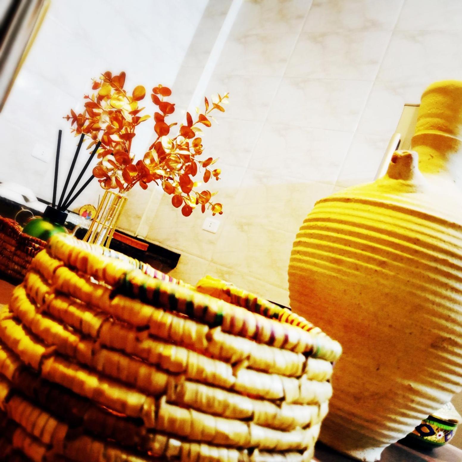 Al-Bustan House& Umm Qais Apartment Umm Qays Bagian luar foto
