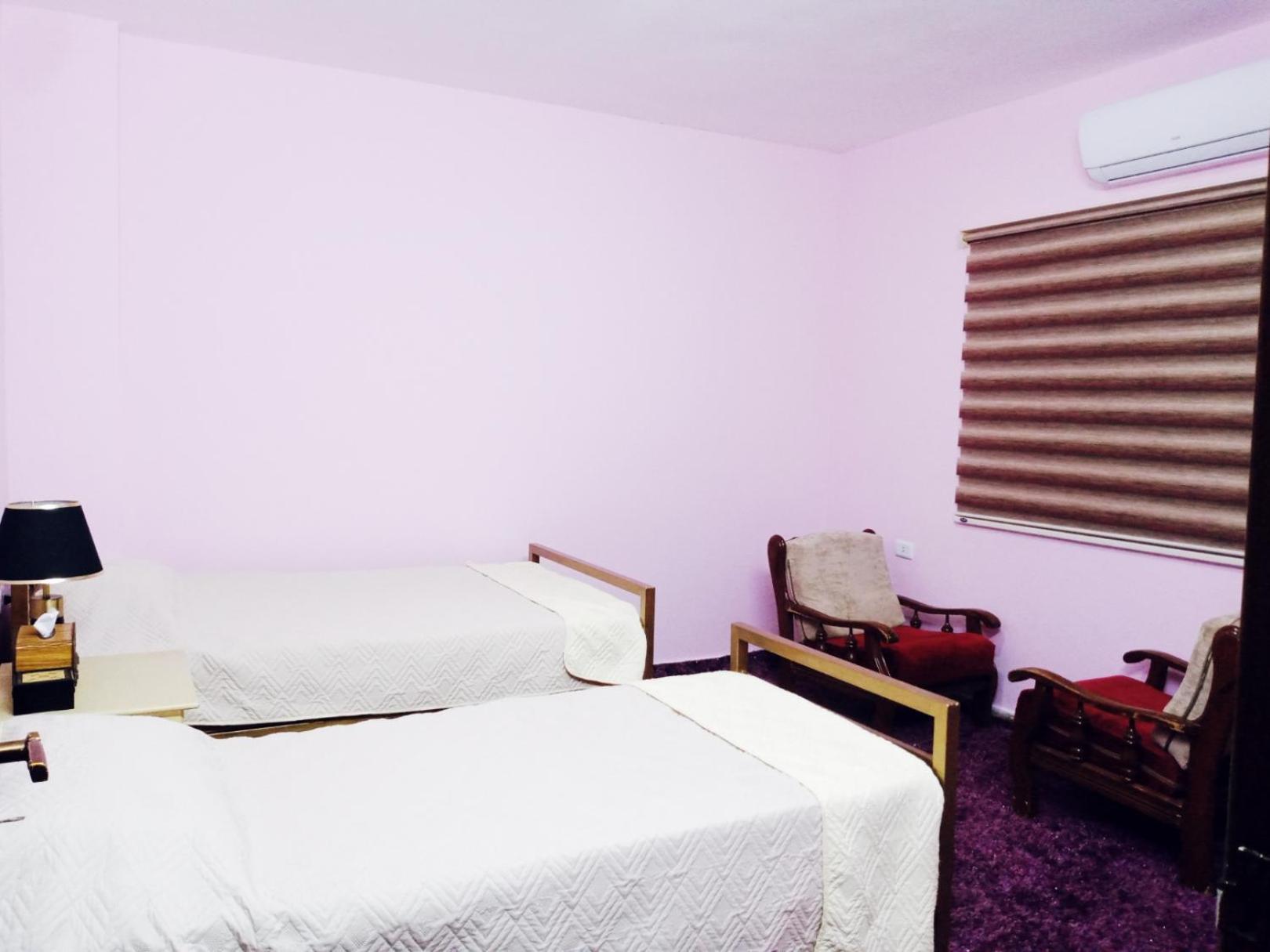 Al-Bustan House& Umm Qais Apartment Umm Qays Bagian luar foto