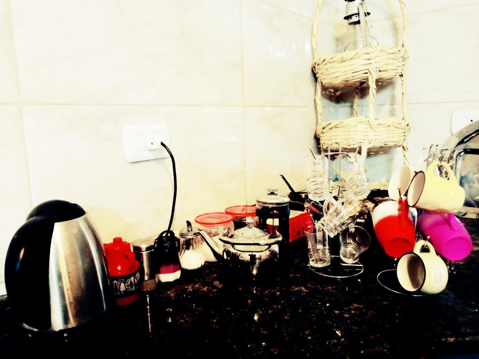 Al-Bustan House& Umm Qais Apartment Umm Qays Bagian luar foto