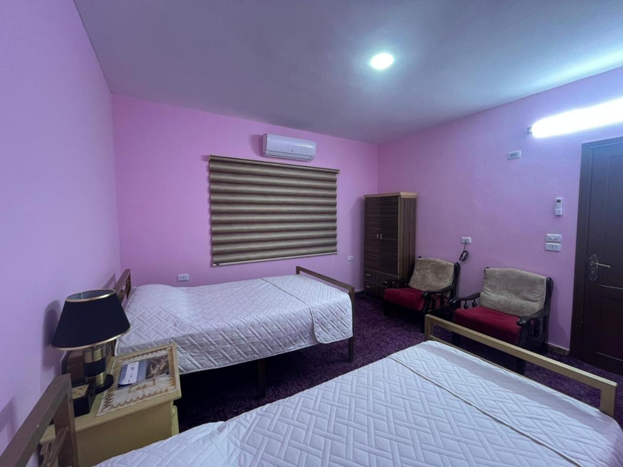 Al-Bustan House& Umm Qais Apartment Umm Qays Bagian luar foto