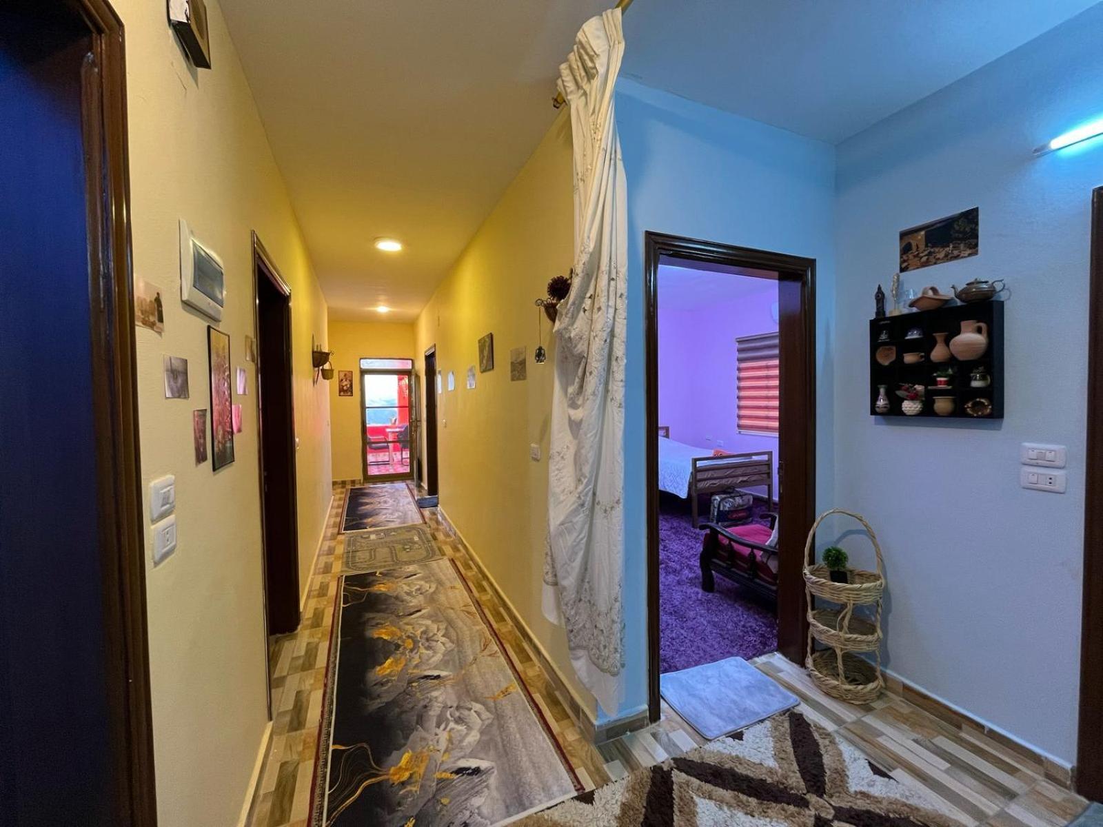 Al-Bustan House& Umm Qais Apartment Umm Qays Bagian luar foto