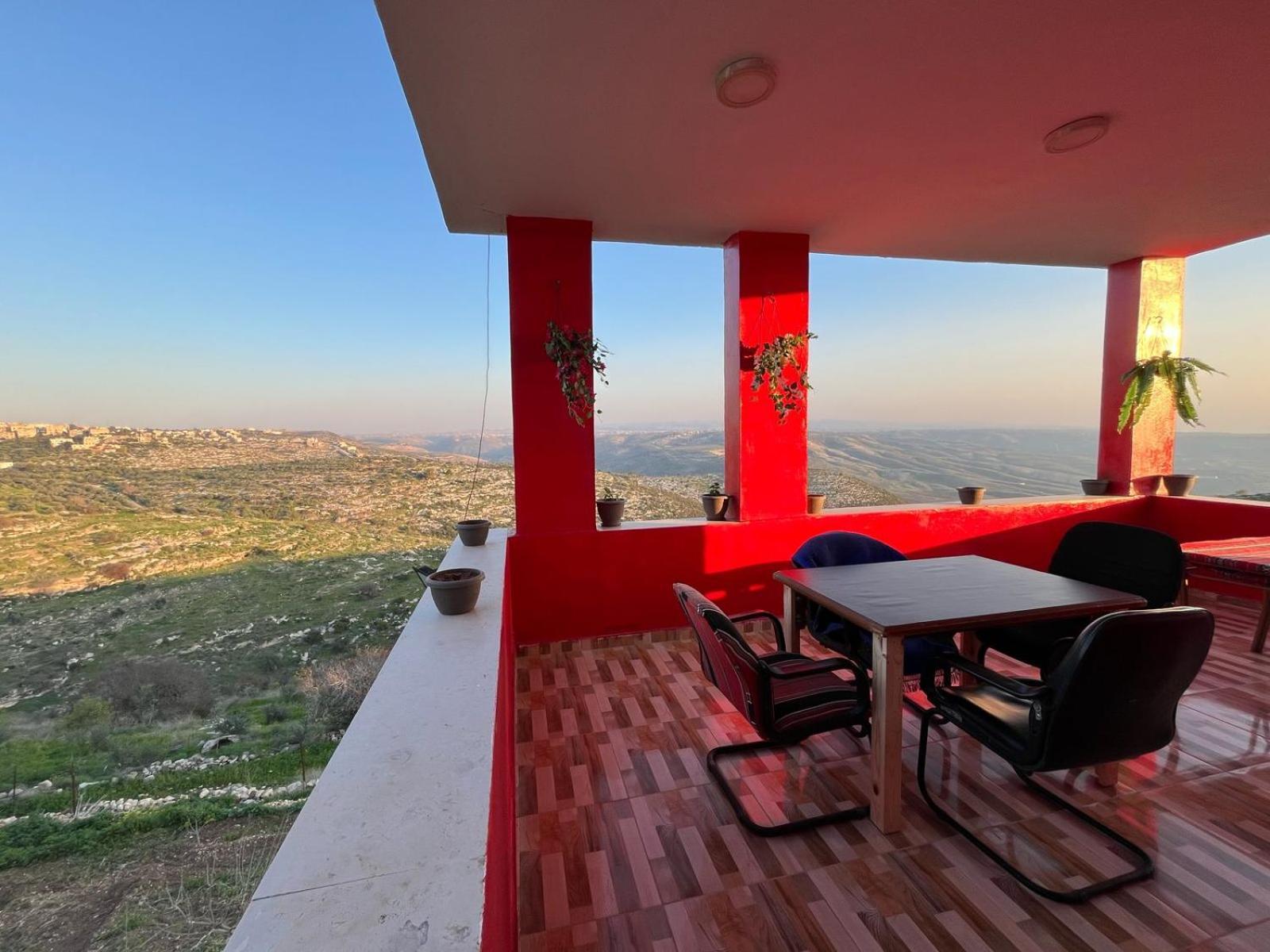 Al-Bustan House& Umm Qais Apartment Umm Qays Bagian luar foto