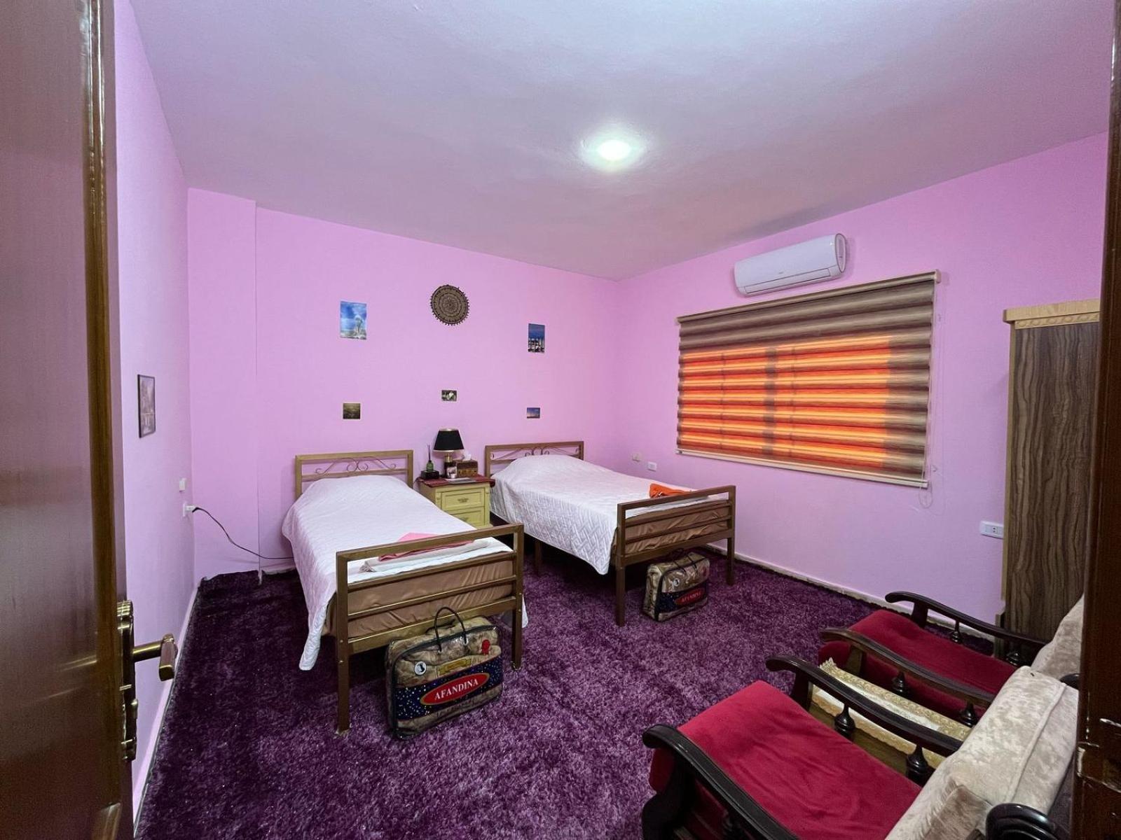 Al-Bustan House& Umm Qais Apartment Umm Qays Bagian luar foto