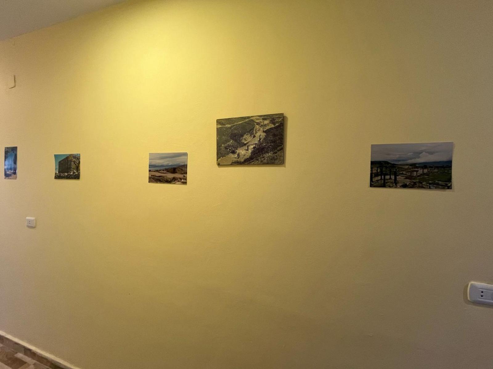 Al-Bustan House& Umm Qais Apartment Umm Qays Bagian luar foto